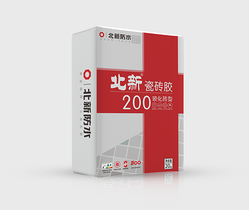 配圖-北新瓷磚膠200玻化磚型