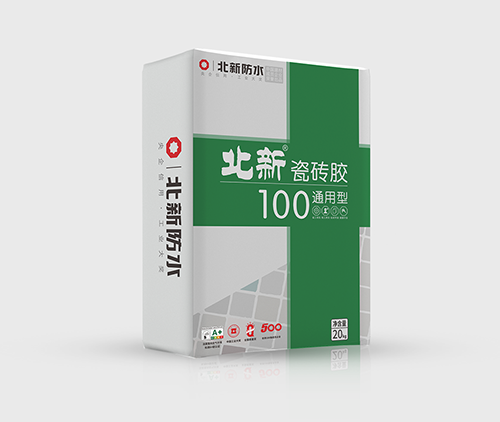 配圖-北新瓷磚膠100通用型